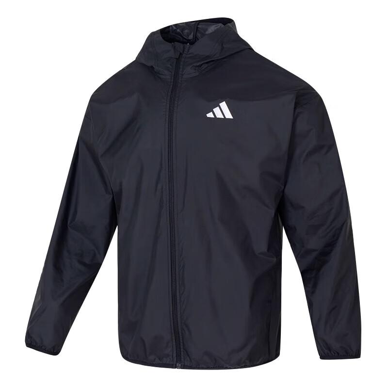 Adidas BL WV WB Woven Hooded Jacket JF3687