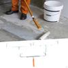 Paint Roller Frame Adjustable Holder Aluminum Painting Tool with Telescopic Handle for Easy