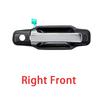 826503E021 836503E01 Exterior Components  Door Handle Cover For Kia Sorento 2003 2004 2005 2006 2007 2008 2009