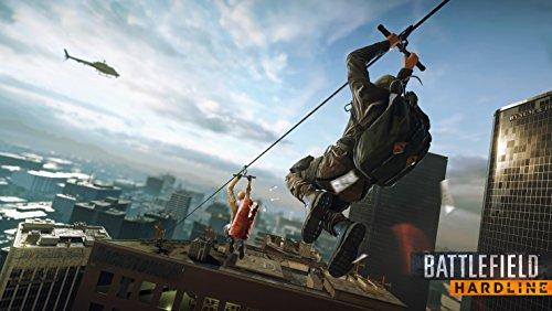 Battlefield Hardline - PS4