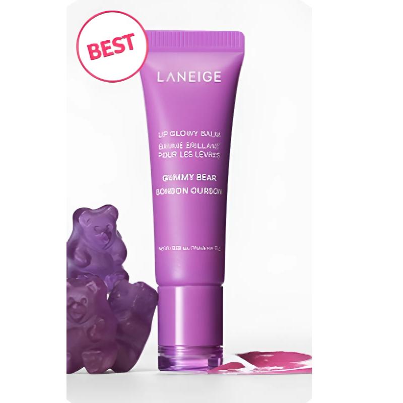 LANEIGE Strahlender Lippenbalsam 10g (6 Farben)