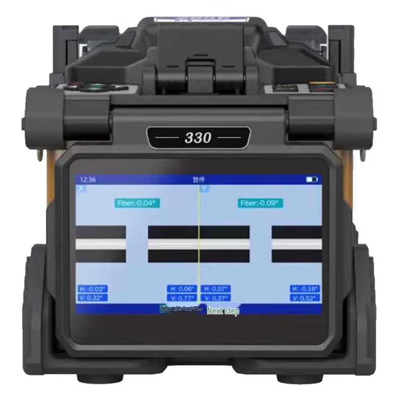 Ancexin Jilong JL-330 Fiber Optic Fusion Splicer