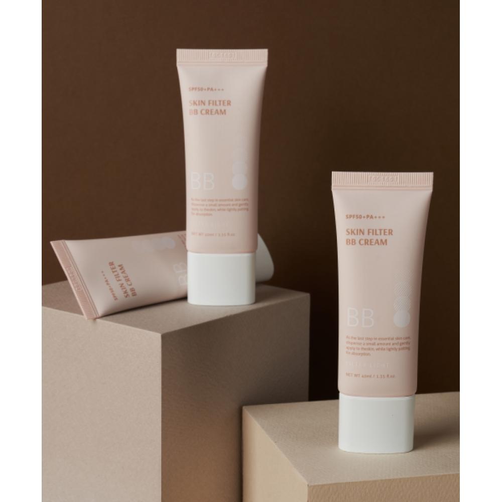 

B.o.m Bom Skin Filter BB Cream 40 мл SPF50+ PA+++ NONE