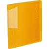 KOKUYO Novita Postcard Holder A6 60 Sheets Yellow Hase-N60Y