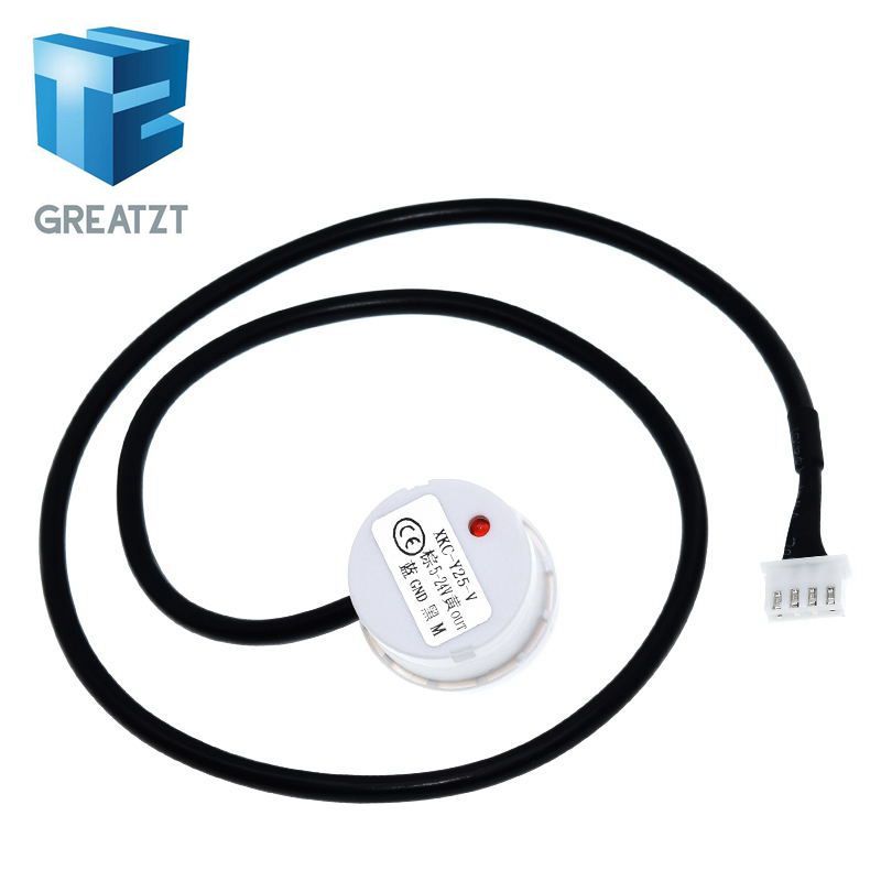 XKC Y25 T12V Liquid Level Sensors Switch Detector Water Non Contact Manufacturer Induction Stick Type Durable Y25-T12V XKC-Y25-V