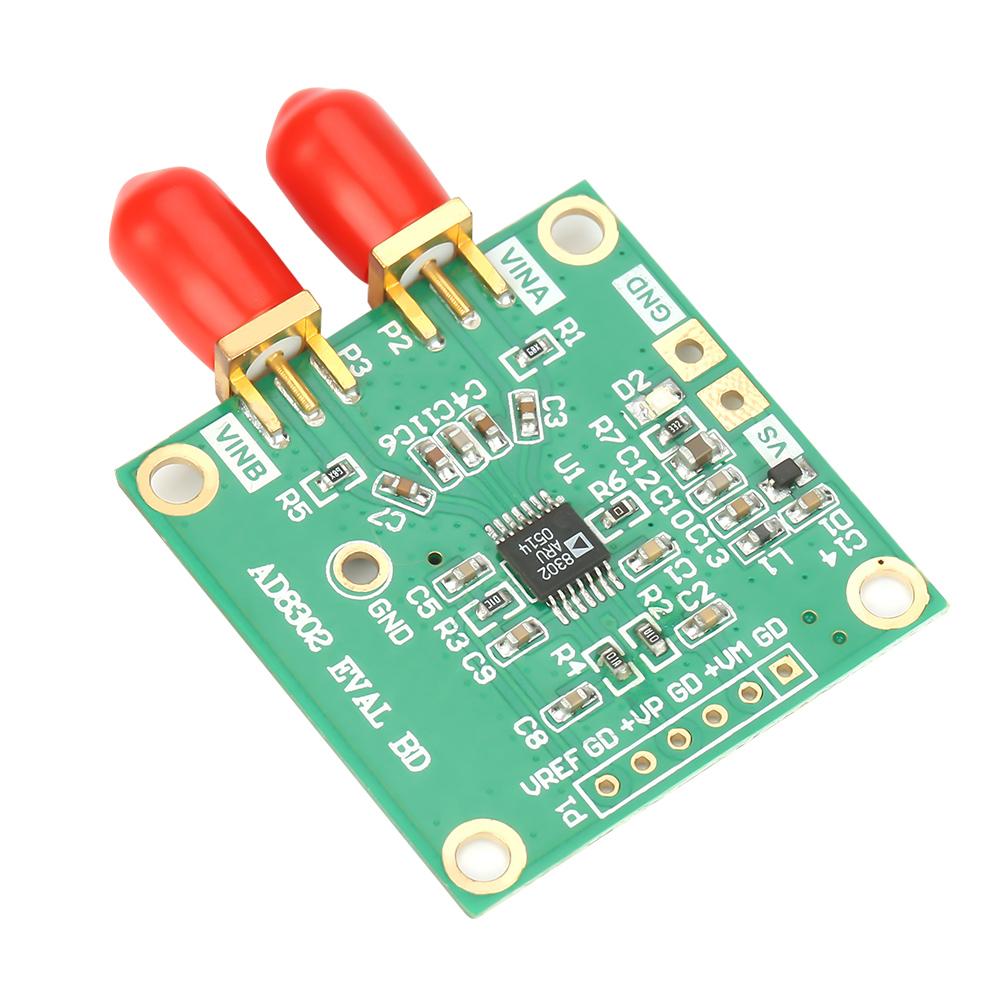 AD8302 LF2.7G RFIF Phase Detection Impedance Analysis Module