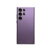 Corrugated grating pattern is suitable for Samsung S26ultra skin-sensitive mobile phone case S24plus anti-drop PC hard protective case S23.