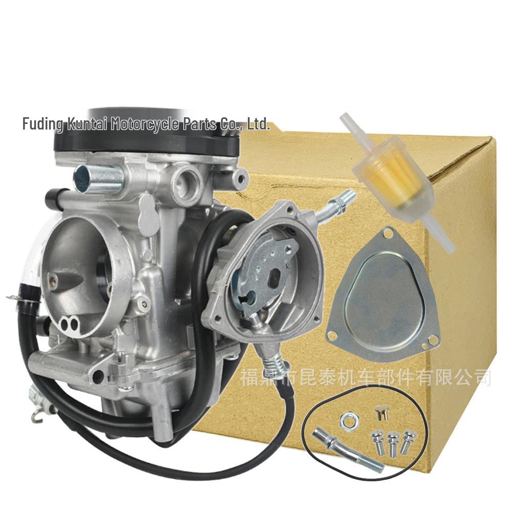 PD33J Carburetor for Grizzly 350/400/450 & YFM400/Kodiak 400 ATV Motorcycle