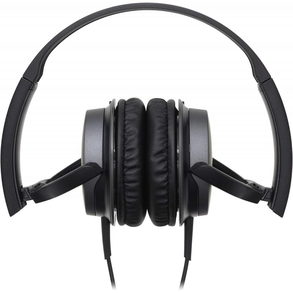 Audio Technica Ath Ar1 Bk Headphones Wired Black Black