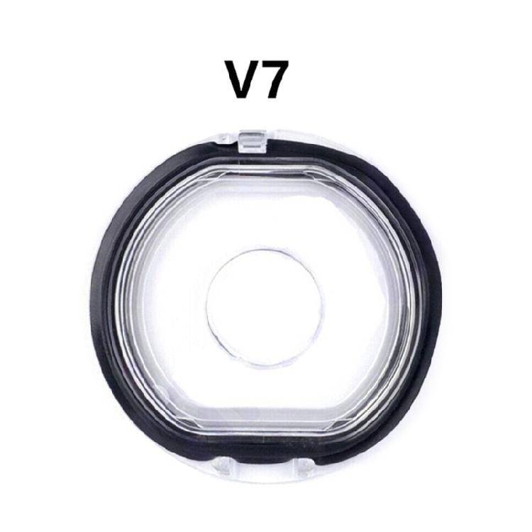Dust Bin Base Lid For V7  Bin Bottom Cover Dust Bucket Sealing Ring Cap
