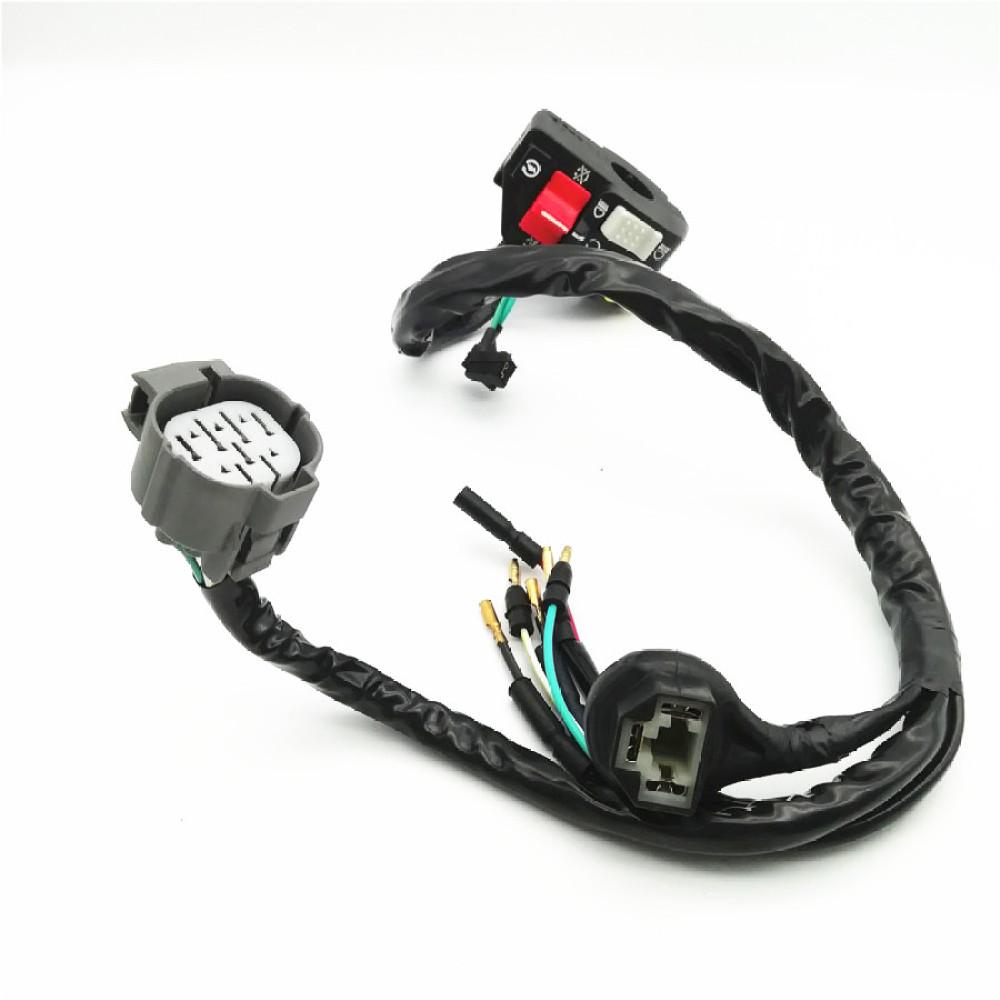Start Light Kill Switch 35020-Hm3-A00  For Honda Sportrax Trx300Ex Atv 1999-2004