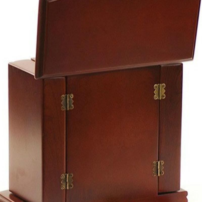 Antique Butterfly Shape Hinges Replacement Jewelry Box Small Hinges with Screws for Crafts Making Easy To Install