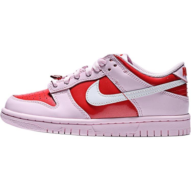 (GS) Nike Dunk Low Foam Pink Peak White Kids IQ0218-663 EU 38.5