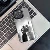 C-Chase Atlantic Music Group Phone Case For iPhone 17,16,15,14,13,12,11,Pro,XS,Max,Plus,Mini,SE4,E Black Matte Shockproof Cover