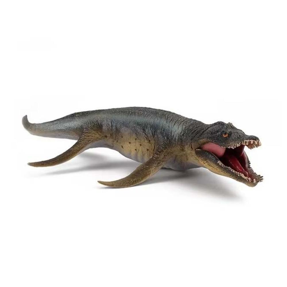 Plesiosaur Jurassic Ancient Animal Kronosaurus Dinosaur Realistic Figures  Xmas Gift
