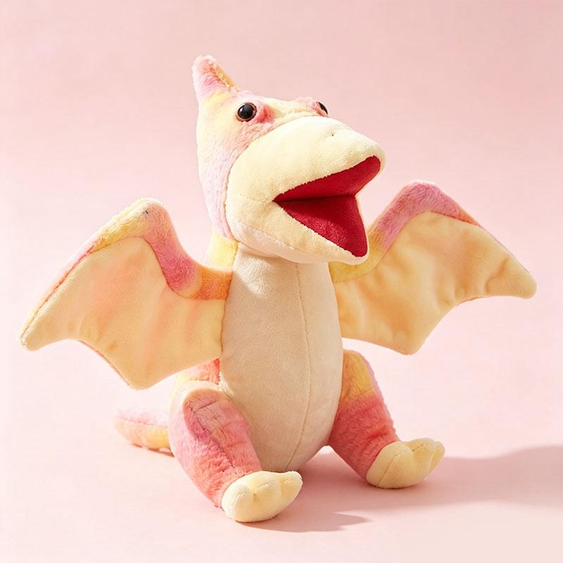 Dinosaurus Poppen Serie 25cm/0,12Kg Pluche Speelgoed Jongen En Meisje Verjaardagscadeaus Meerdere Opties Woondecoratie 11cm-30cm