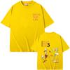 Game Devil May Cry Dante T-shirt Men Women Gothic Punk Oversized Crewneck T Shirts Male Fashion Casual Soft Cotton Short Sleeve