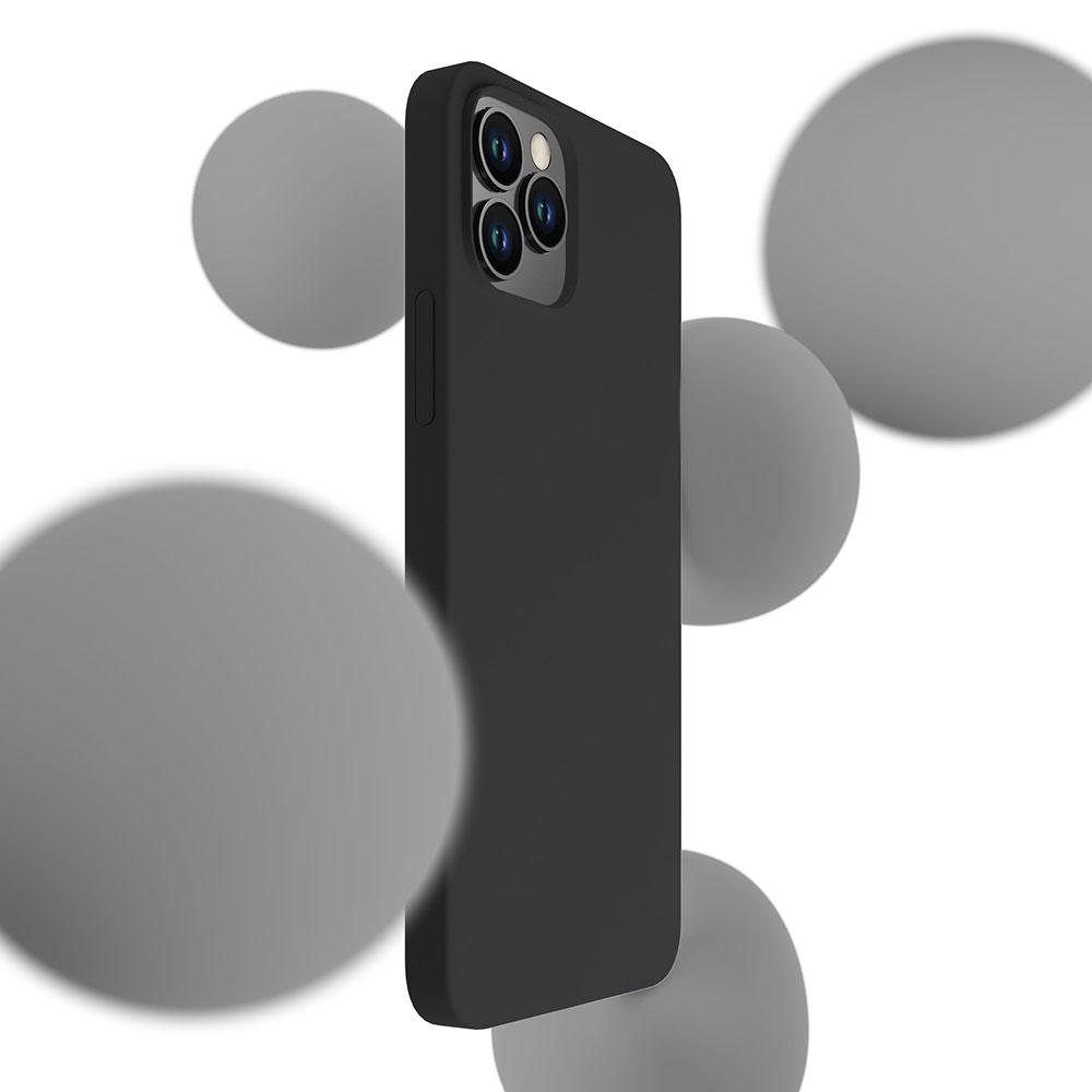 Apple Iphone 12 Pro Max - 3Mk Silicone Case