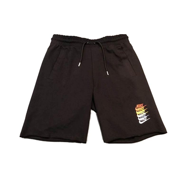 Nike SPORTSWEAR TECH PACK Повседневные шорты Мужские Умеренные CI9346-010 L