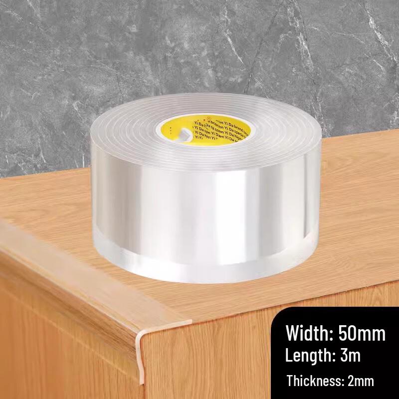 

Прозора Водонепроникна Стійка до Цвілі Ущільнювальна Стрічка