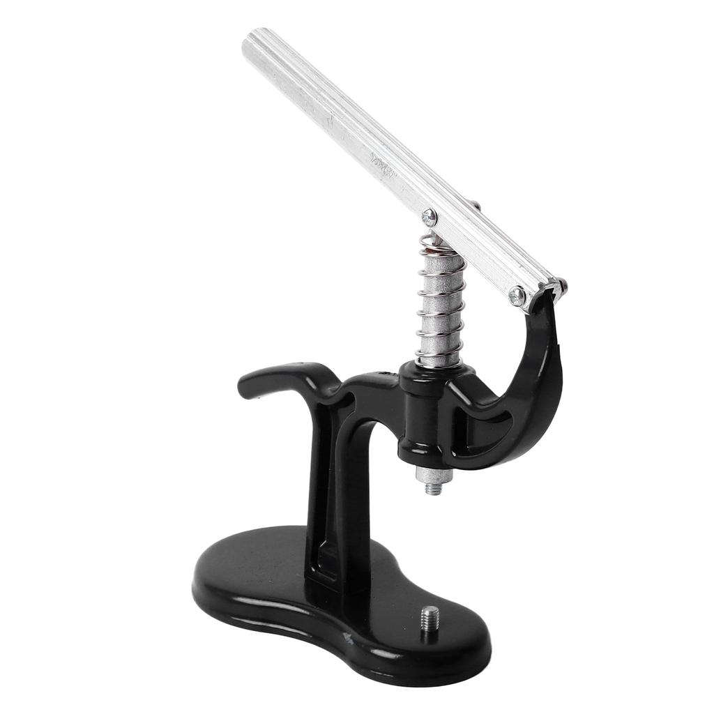 Watch Press Tool Professional Efficient Back Case Press Closer Battery Replacement Tool With 12 Fitting Dies