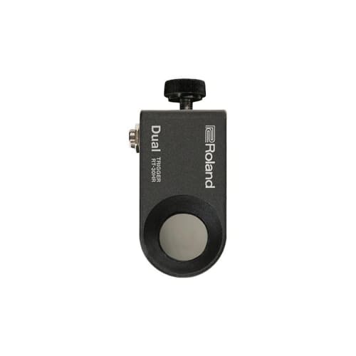 Roland RT-30HR Hybrid Snare Drum Trigger, Easy Installation
