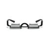 Comfortable Climbing Clear Prism Eyeglasses Refractive Rectangle Sunglasses  Outdoor