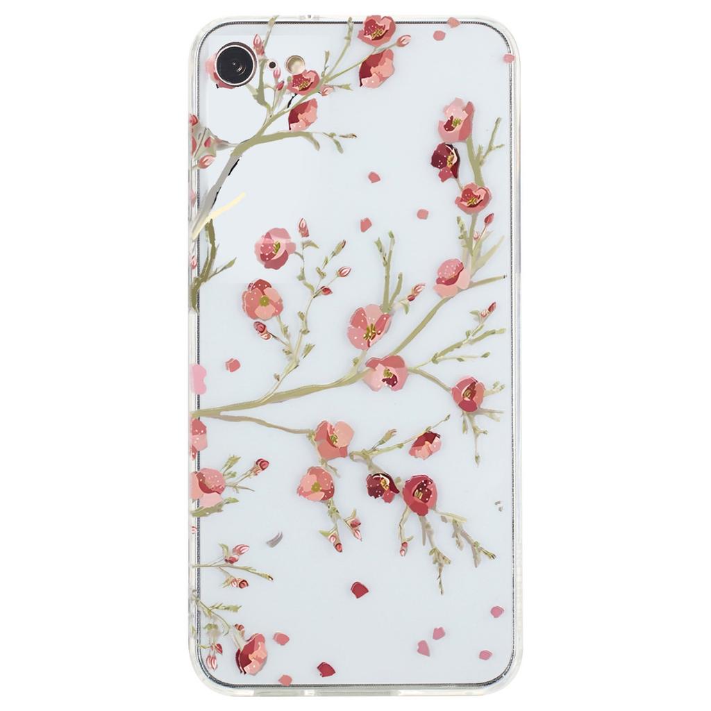 For iPhone 7 4.7 Inch/8 4.7 inch/SE (2020)/SE (2022) Case Pattern Printing TPU Slim-Fit Phone Cover