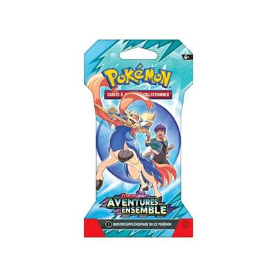 Boosters-BOOSTER - POKEMON - EV09 ADVENTURES SET