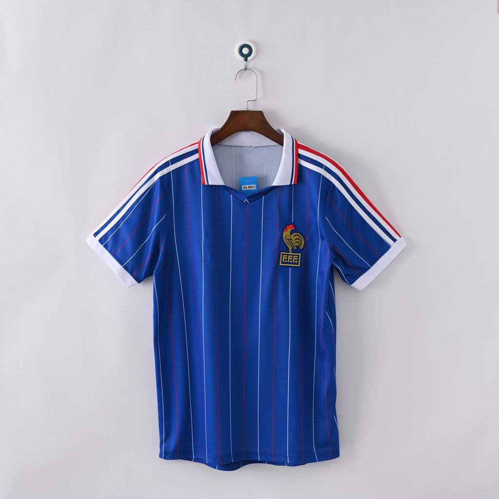 Retro Jerseys World Cup Commemorative Edition Mexico Spain Germany Argentina Netherlands Host Guest Football Uniforms