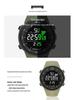 Shiyunmei Men's Multifunctional Waterproof LED Sport Watch