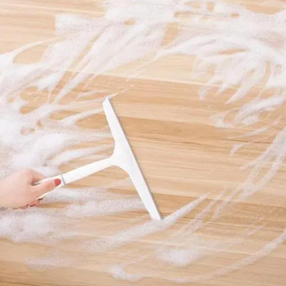 Shower Squeegee Car Creative All-Purpose Shower Cleaner Window Scraper Glass Wiper Cleaning Tool