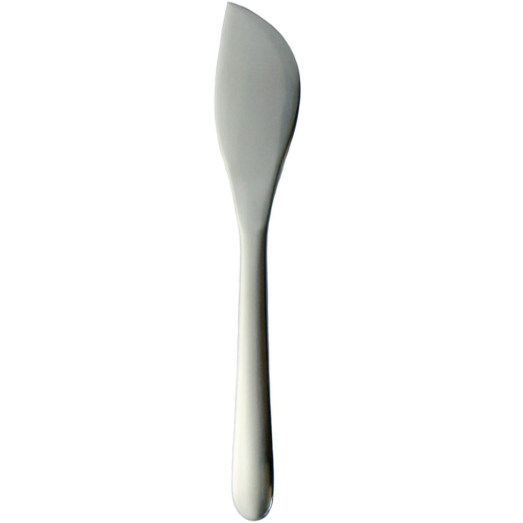 Sori Yanagi Fruit Cutlery Set and Butter Made in Japan #1250 (3-Piece Set Spoon, Fork, Knife)