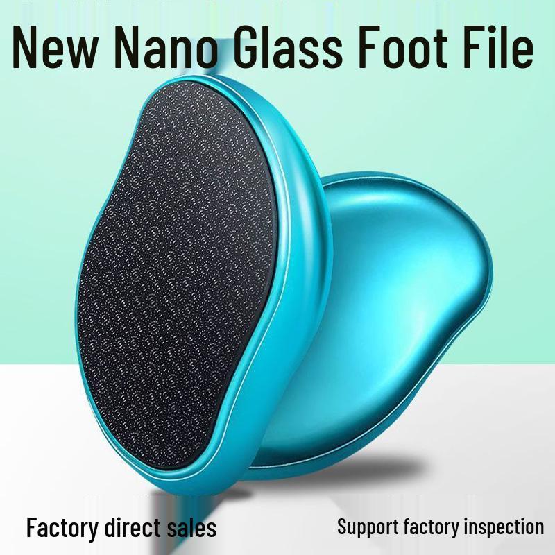 Nano Foot Grinder & Callus Remover Pedicure Tool