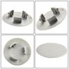 Tappo Bracciolo Sedile Grigio Per Toyota Sienna 2011-2015 72848-08020-B0