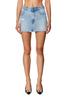 Diesel Skirt SKIRT A15719R9D55 01 Indigo Blue 25 Women's DE-EISY-OUT