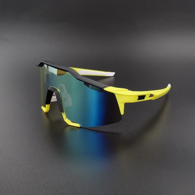 Men Women Sport Road Bike Sunglasses UV400 Rimless Cycling Glasses 2021 MTB Running Fishing Eyewear Male Bicycle Goggles Cyclist