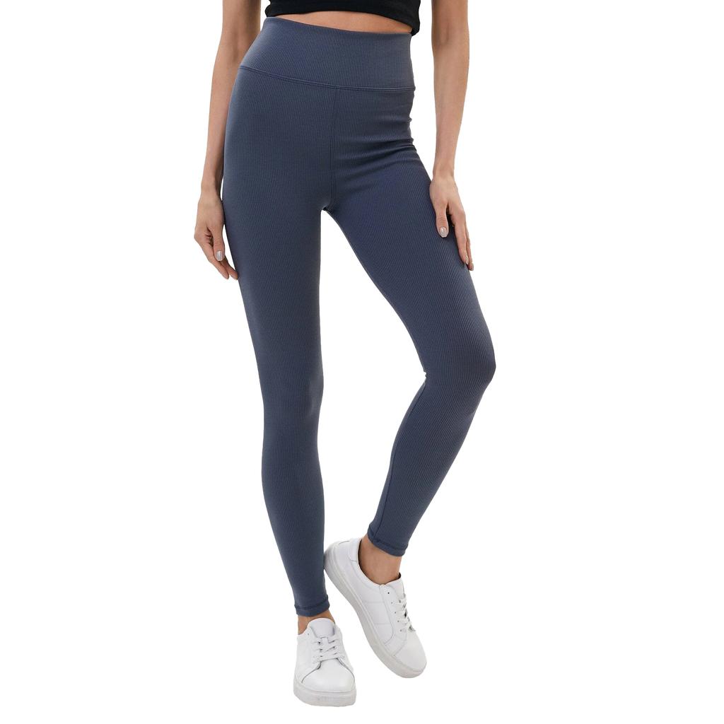 Lookus Damen/Damen Zelal gerippte Leggings