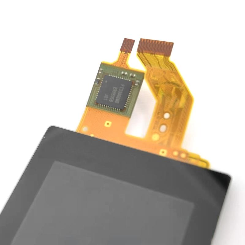 Screen Replacement Part for 4/5/67 Action Cameras LCD Display Touch Screen Digitizer Repair Spare