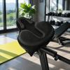 Silicone Bike Seat Cover Breathable Bike Seat Cushion Cover  for Bicycle Seat Comfort