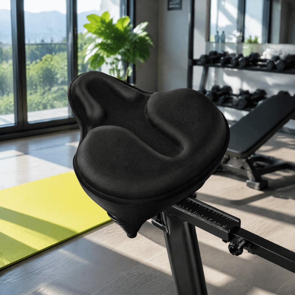 Silicone Bike Seat Cover Breathable Bike Seat Cushion Cover  for Bicycle Seat Comfort