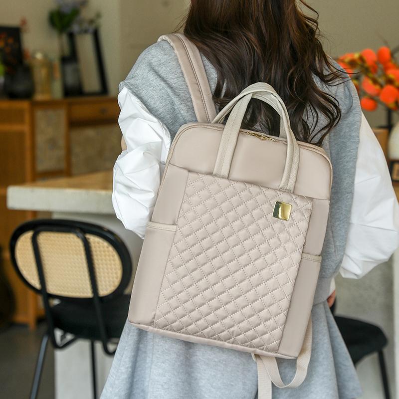Women's Bags Business Nylon Student Computer Bag Backpack Outdoor Travel Backpack