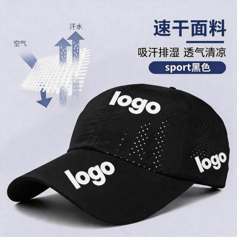 Summer Outdoor Running Cycling Empty Top Breathable Sunscreen Cap Women'S Casual Versatile Face Small Visor