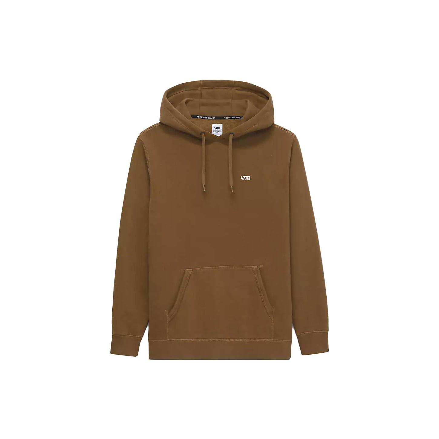Толстовка Vans Comfycush Унисекс Коричневая VN0A4OOO0E0 XL