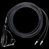 AnCexin Single-Mode 2-Core Outdoor Field Fiber Optic Cable Assembly