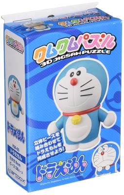 Ensky 38 bitars Kumkum-pussel Doraemon 8cm (ungefär.) (när den är klar) KM-65