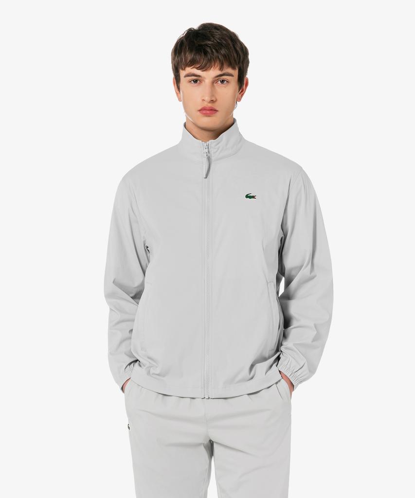 Lacoste Men'S Stretch Woven Setup Jacket Sh411E-56G Acz