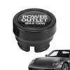 Car Lighter Plug Cigarette Cigarette Socket Cap Dustproof Lighter Socket Plug Cover Cigarette Socket