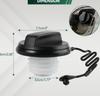 For Ford Fiesta MK5 2001-2008 Transit Mondeo Fusion 7S61-9030-CB 1580852 Car Petrol Diesel Fuel Tank Filler Cap Replacement