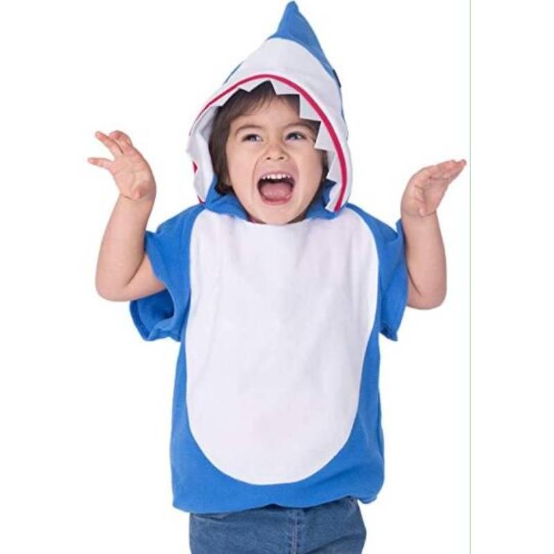 Kids Shark Costume In 3 Colors – Lovely Shark Outfit For Parties